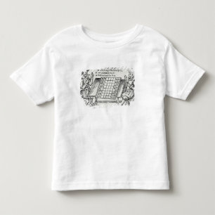 At the Chess Board Toddler T-Shirt