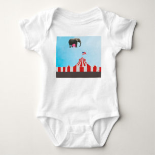 At The Circus T-Shirt Baby Bodysuit