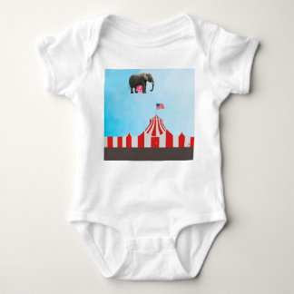 At The Circus T-Shirt Baby Bodysuit
