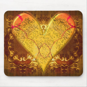 At the Crossroads of the Heart Mouse Pad