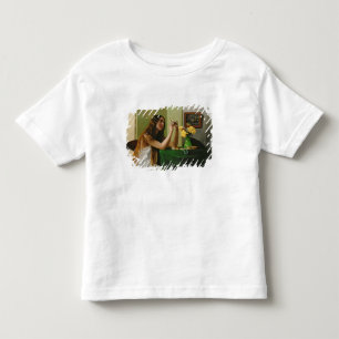 At the Dressing Table, 1911 Toddler T-Shirt