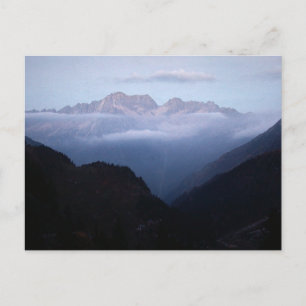 AT THE EDGE OF NIGHT POSTCARD