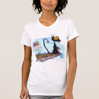 At the edge of Reason T-Shirt