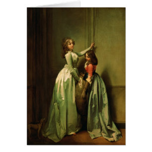 At the Entrance, 1796-98