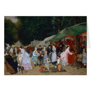At The Fair,1877