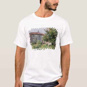 At the Farm, 1889 T-Shirt