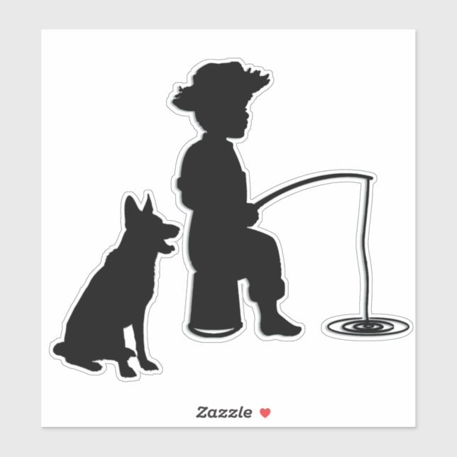 At the Fishing Hole 2 (Sheet)
