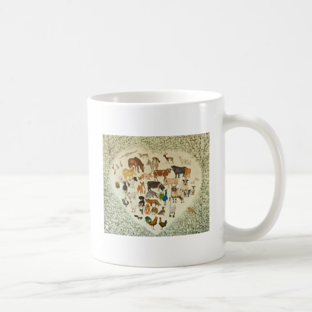 At the Heart of It All 2013 Coffee Mug (Right)