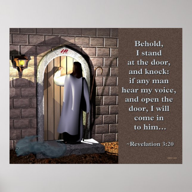 At the Heart's Door Poster (Front)