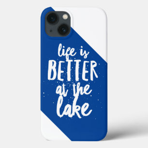 At the Lake Case-Mate iPhone Case