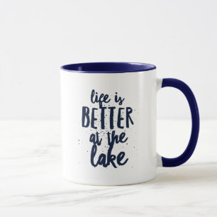 At the Lake Mug