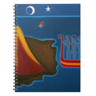 At the Messina Strait 2006 Notebook