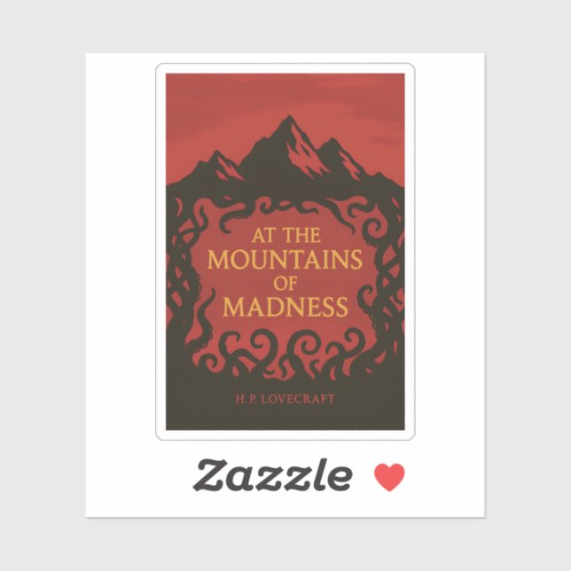 At the Mountains of Madness – A Tale from Beyond t (Sheet)