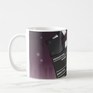 At The Movies Coffee Mug