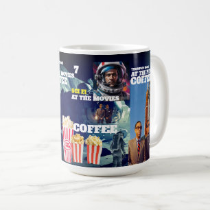 AT THE MOVIES Mug