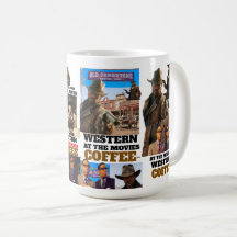AT THE MOVIES Mug