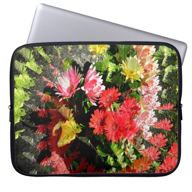 At the Nursery....... Laptop Sleeve (Front)