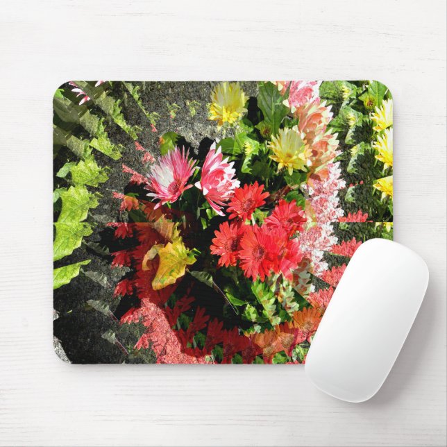 At the Nursery....... Mouse Pad (With Mouse)