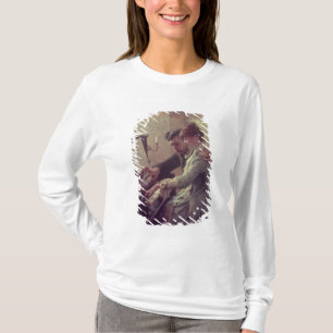 At the Piano T-Shirt
