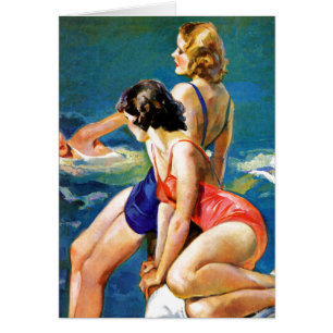 At the Pool