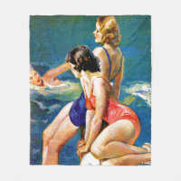 At the Pool