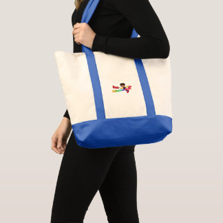 At the Pool Tote Bag