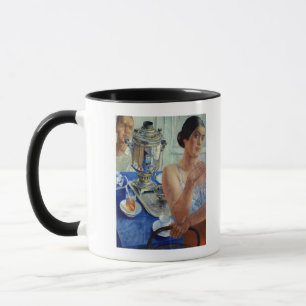 At the Samovar, 1926 Mug
