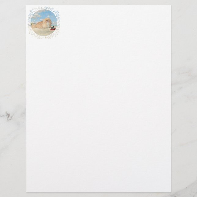 At the Seashore (Front)