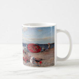 At The Seaside Coffee Mug