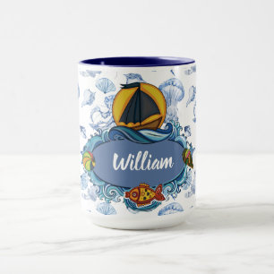 At The Shore Mug
