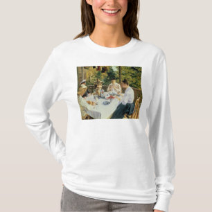 At the Tea-Table, 1888 T-Shirt