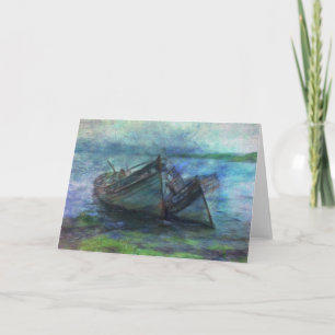 At the Water’s Edge Card