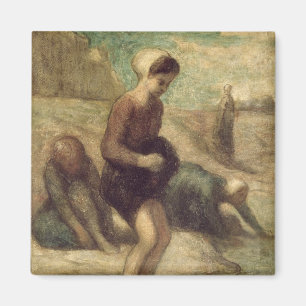 At the Water's Edge, c.1849-53 Magnet