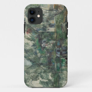 At the Water's Edge, c. 1890 (oil on can iPhone 11 Case