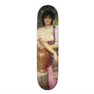 At the Well Skateboard