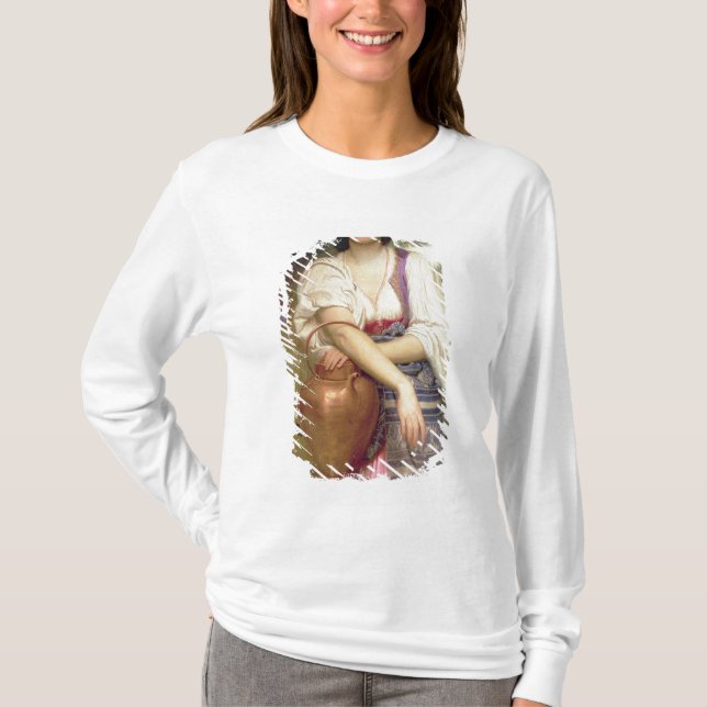 At the Well T-Shirt (Front)