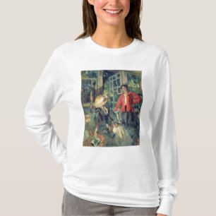At the Window, 1919 T-Shirt