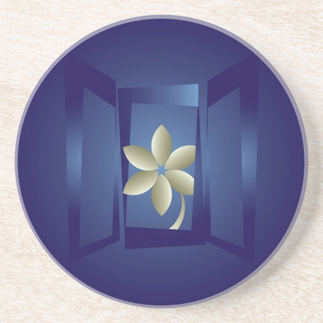 at the window coaster (Front)