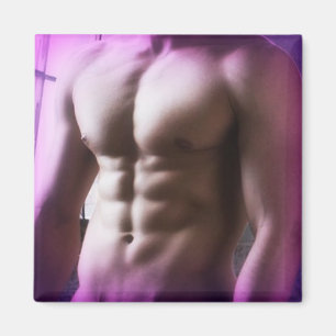 At the Window Magnet