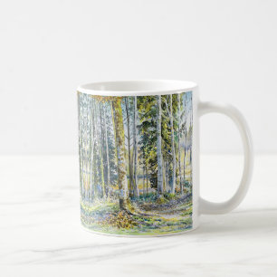 ‘At Winter’s Edge...' - Coffee Mug