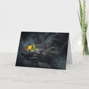 At World`s Top Holiday Card
