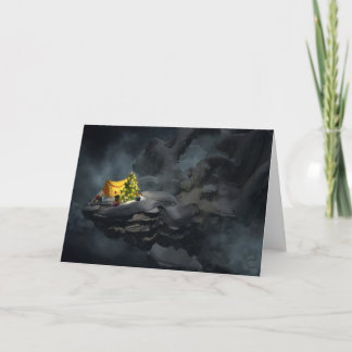 At World`s Top Holiday Card