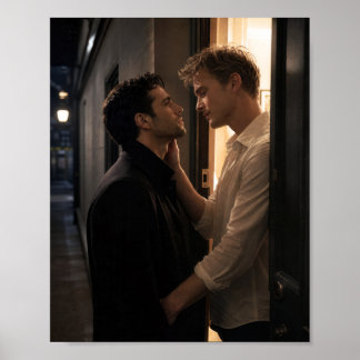 At Your Door | Gay Art Project Poster