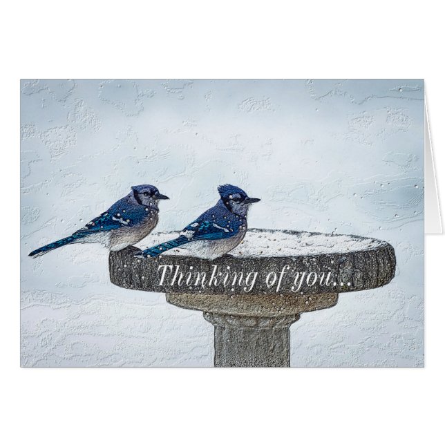 At Your Side Through The Storm Thinking Of You (Front Horizontal)