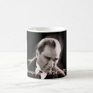 ata, Mustafa Kemal ATATURK Coffee Mug