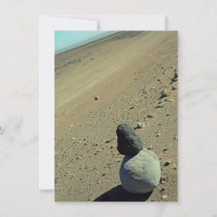 Atacama Desert card