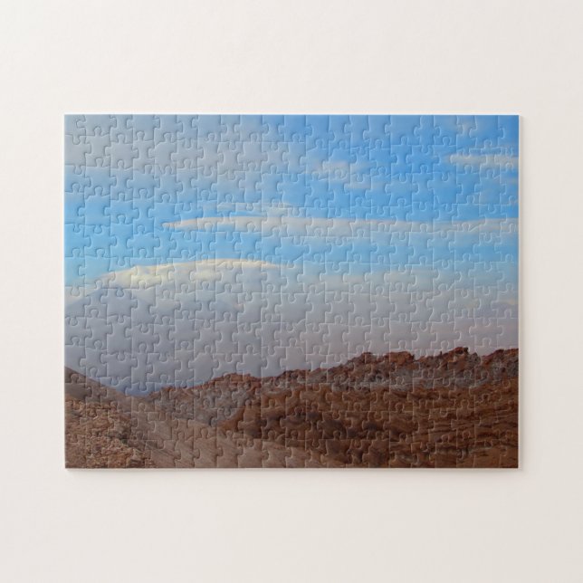 Atacama Desert Jigsaw Puzzle (Horizontal)