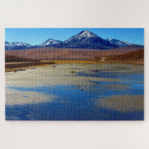 atacama glazed view jigsaw puzzle