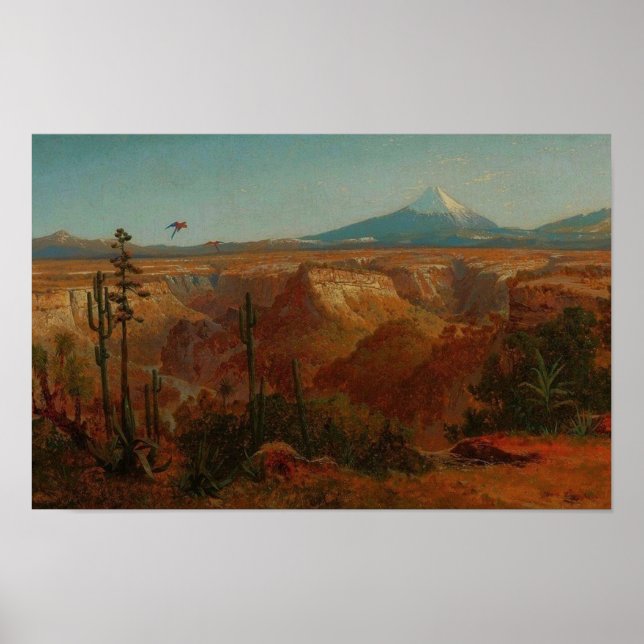 Atacama Poster (Front)