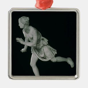 Atalanta Metal Tree Decoration